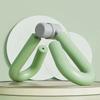 Pelvic Floor Muscle Trainer Arm Leg Exerciser Inner Thigh Toner Muscle Fitness Exercise Equipment for Home Gym Workout