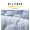 Foreign Trade  New Plush Sofa Cushion Simple Modern Four-Season Universal Non-Slip Seat Cushion Cover Cloth Towel Winter