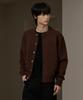 Hyoji Fw Washable Essential Round Crop Knit Cardigan (7 Colors)