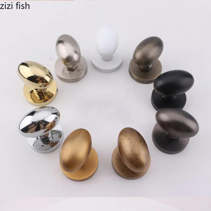 Zinc Alloy Spherical Lock Door Locks Mute Lock Security Split Locks Door Hardware Door Handle Hardware Accessories