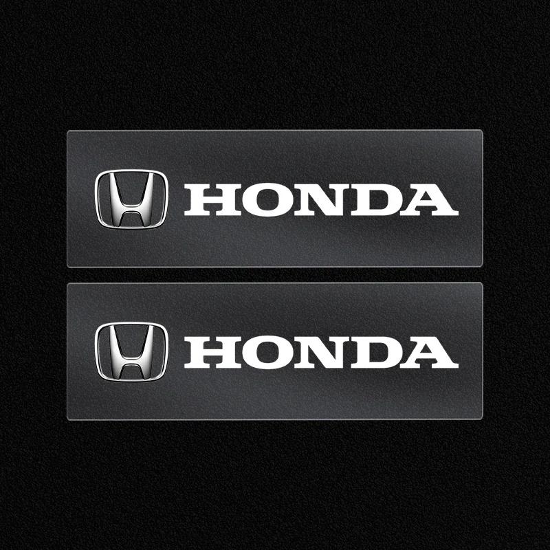 För Honda Ny Bil Interiör Slumpmässiga Dekaler Bilprodukter Bilrattdekal För Honda Civic Varadero Xl1000 Xadv 750 Forza Sha