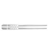 1 Pair Universal Striped Car Side Body Sticker Car Stickers Exterior Decoration