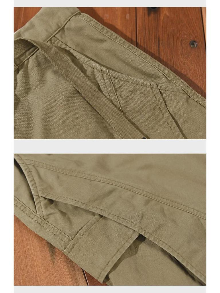 Z629 Men's Casual Work Pants