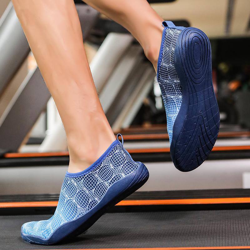 35-46 Men and Women's Gravity Gradient Porn Fit Through The Waiting Shoes Yoga Shoes Shao Beach Shoes Swimming Shoes