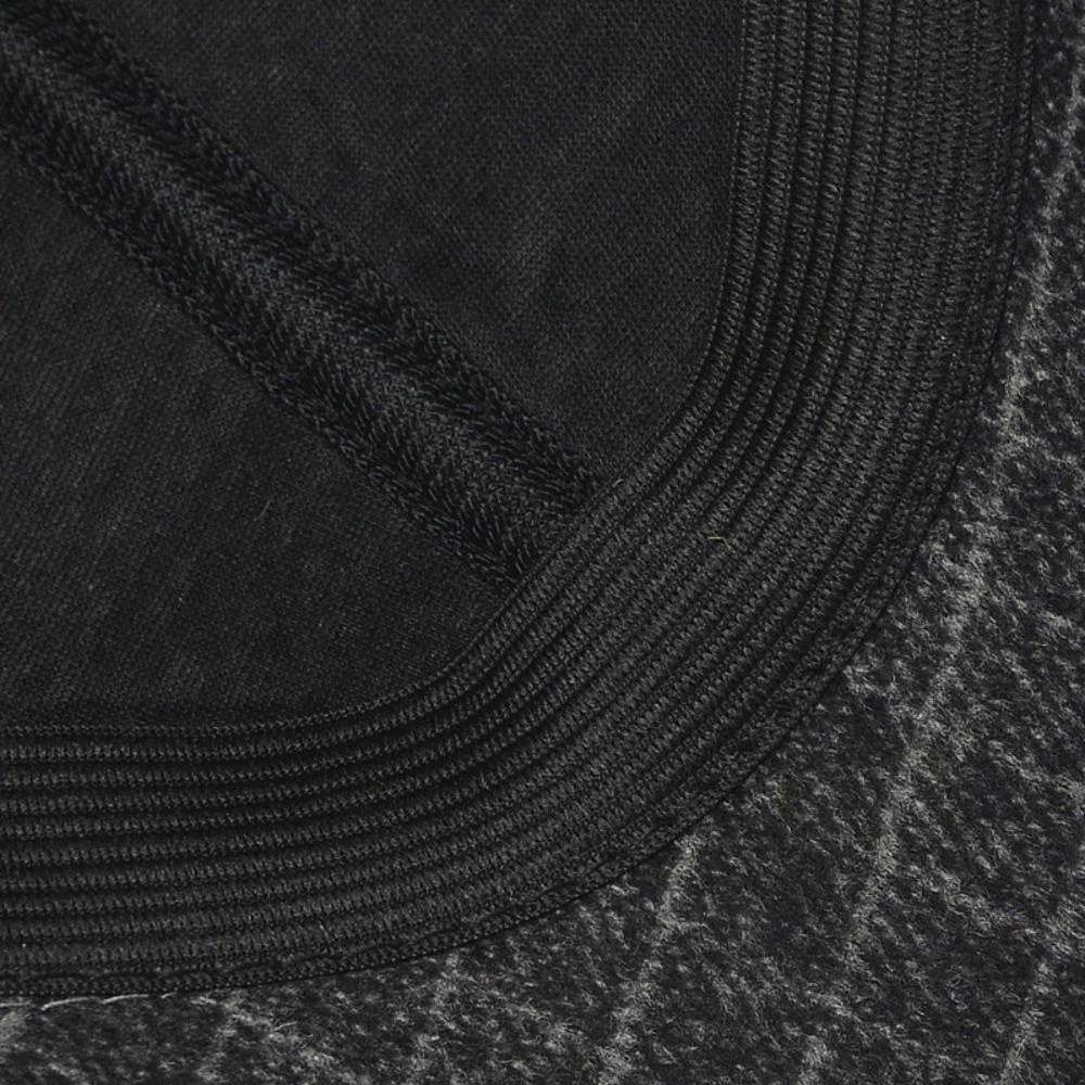 Windproof Adjustable Mesh Breathable Peaked Cap Newsboy Style Beret Hat