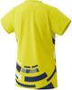 Yonex Game Shirt 20780 Lime Yellow O Women's (500)