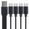 1-to-4 Fast Charging Type-C USB Cable - Super Mobile Phone Accessory