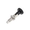 Durable Ball Nose Spring Plunger High Precision Knob for Robotics and Automation