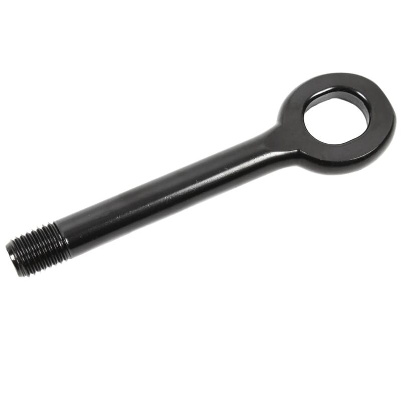 OEM 091471C000 Tow Hook for Hyundai Accent Solaris Sonata Elantra, Traction Recovery Eye