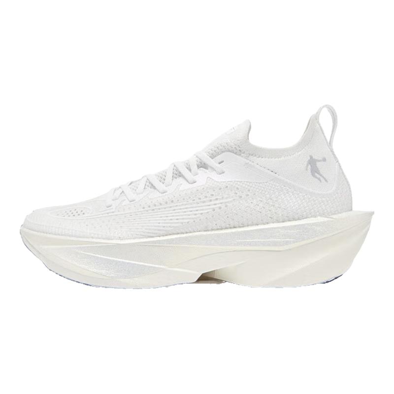 

Qiaodan Feiying Plaid 2 Мужские профессиональные кроссовки для марафонского бега 45