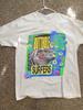 Vintage 1991 Butthole Surfers Leguan Lollapalooza Rock T-Shirt ZL440 Unisex T-Shirt