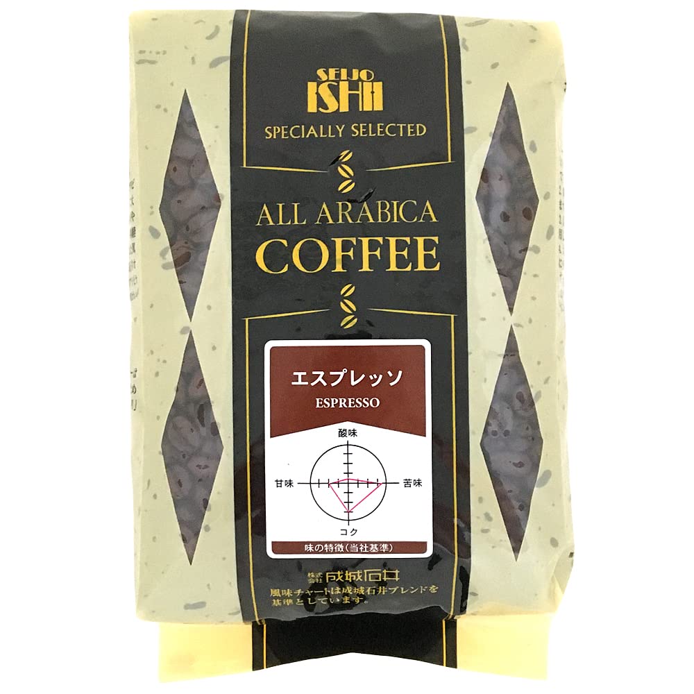 Seijo Ishii Espresso 450g