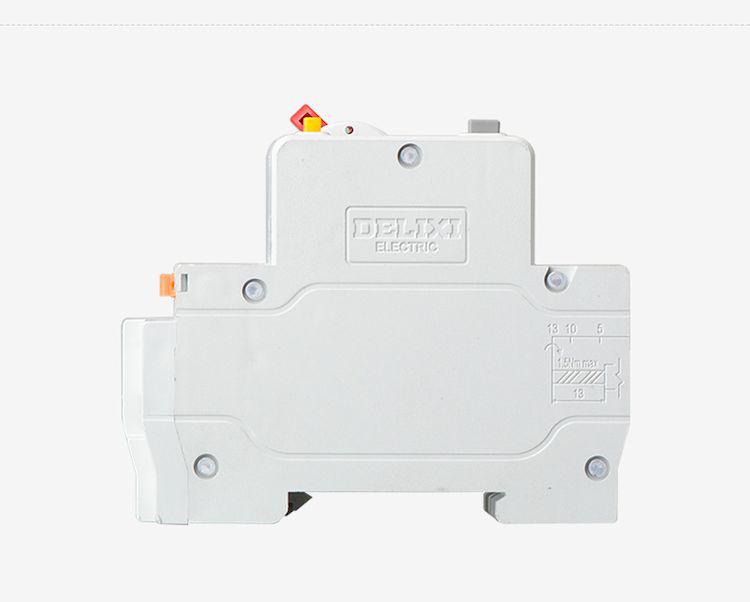Delixi DZ47PLE Mini Leakage Circuit Breaker with Protection