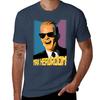 Max Headroom 2021 T-Shirt Unisex T-Shirts Baumwoll-T-Shirts Für Unisex Baumwolle Lustiges T-Shirt