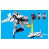 Takara Tomy Tomica Job Labor DX Sky Braver ANA Jet Passenger Plane Miniature Car Toy 3 and (Ages Up)