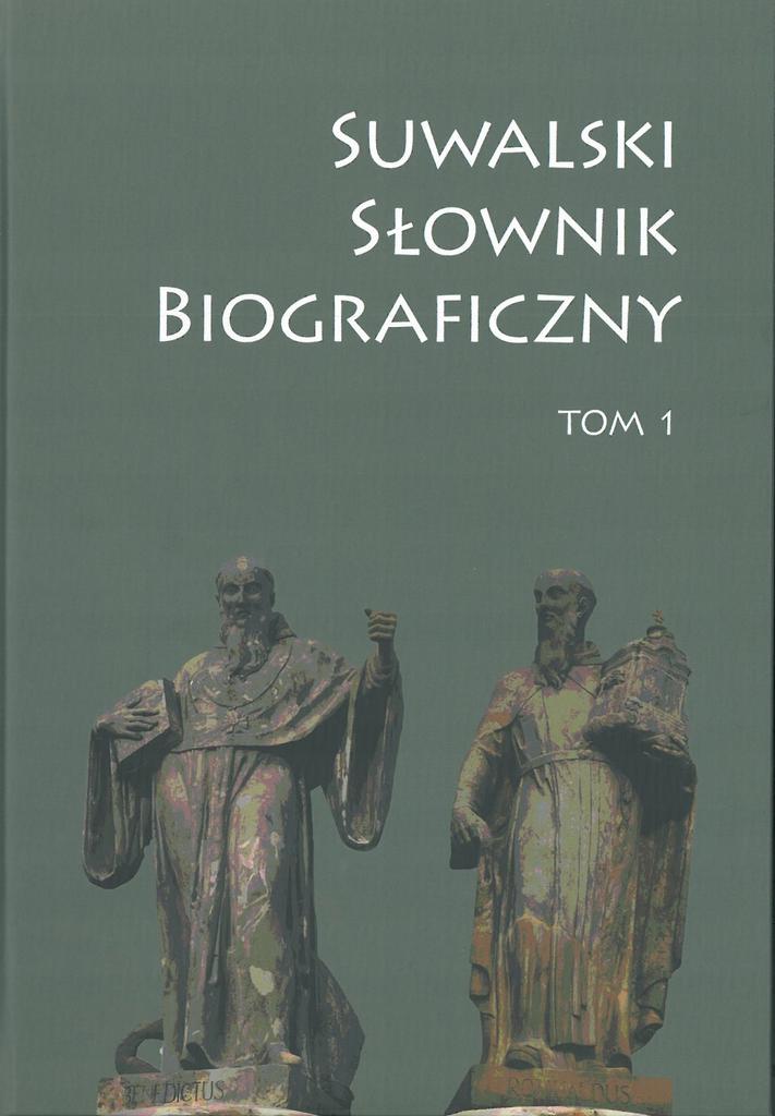 Suwalski słownik biograficzny