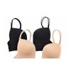 U-shaped Seamless Bra Female Sexy and Beautiful Back Fashion European and American Women's Underwear Bra Summer New Style