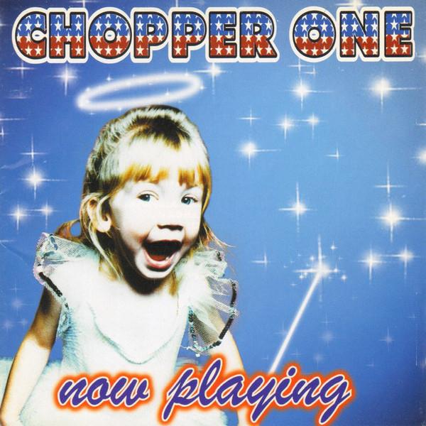 

CD CHOPPER ONE - Now Playing BVCP6108 RESTLESS 1998 Japan Rock Used