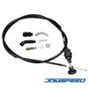 Choke Cable Starter Valve Plunger Kit for Honda TRX 350 Rancher 00-06 Carburetor