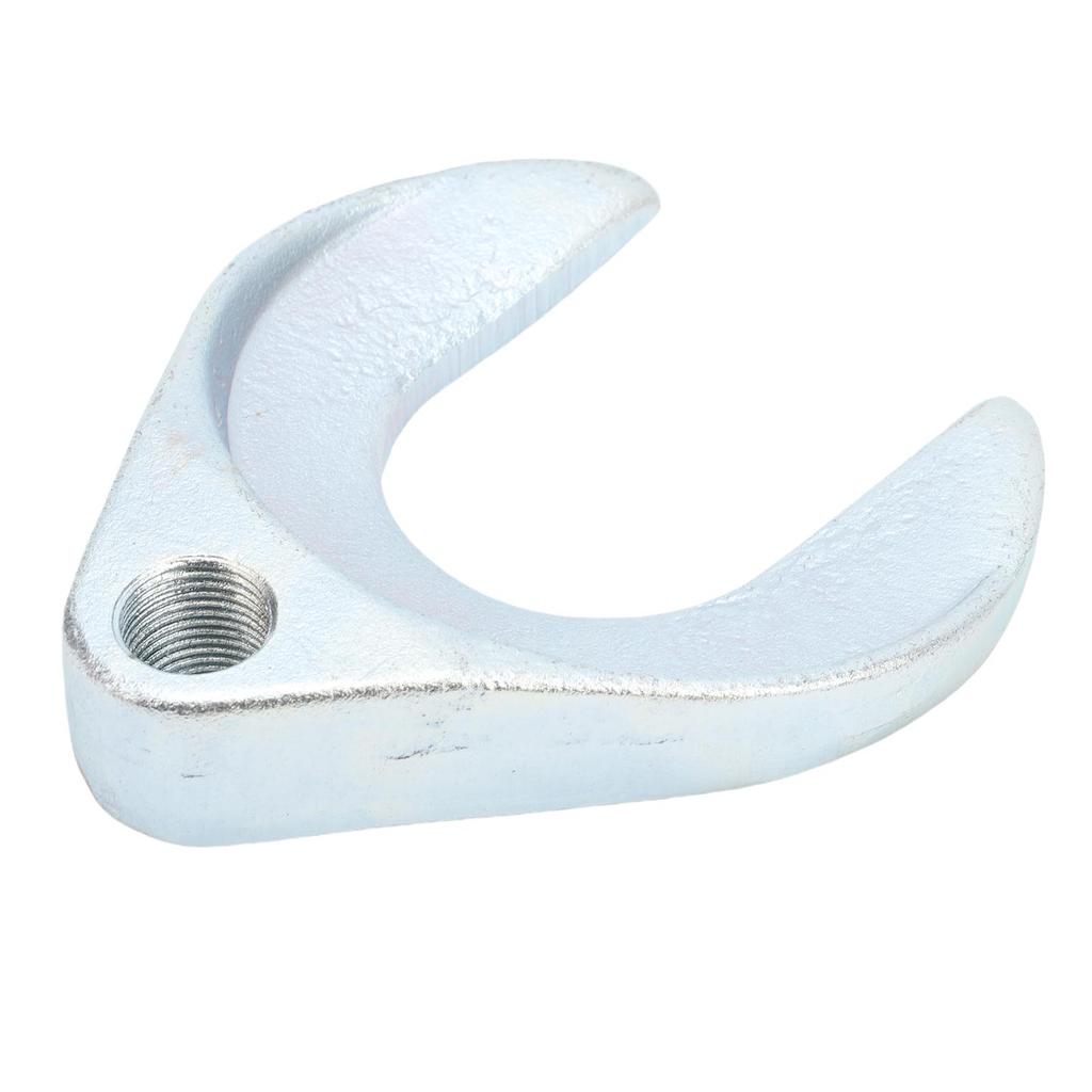 Ferramenta de Remoção de Junta Homocinética Interna 48mm Aço Carbono 5/8 Polegada X 18 Rosca Pulley Attachment para Eixo de Tração Dianteira 1986+