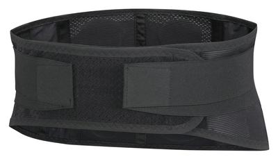 MAG Unterstützer, Taille, Schwarz, L, 95-115cm