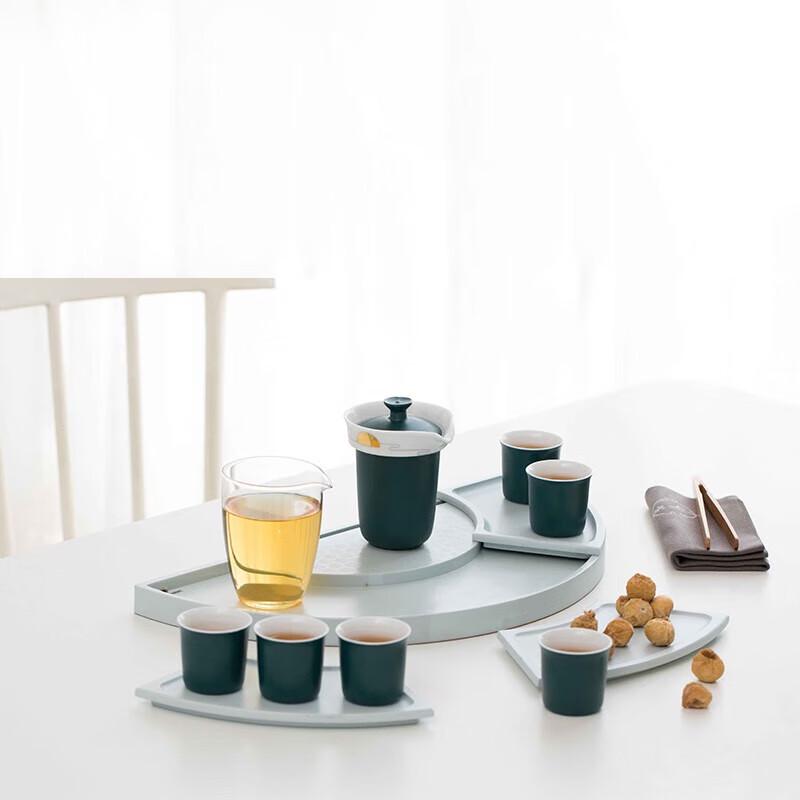 

Wanchunhe Rising Sun Kung Fu Tea Set