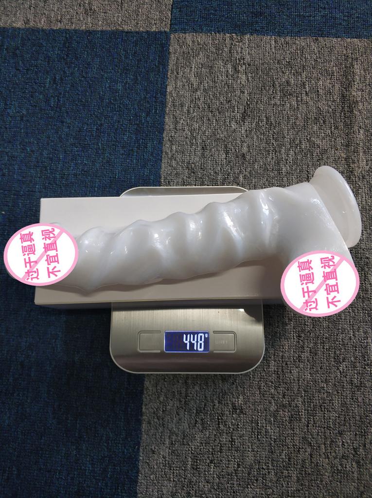 Fake Real Penis Manual Insertion Female Masturbator Couple Hehuan Flirting Sex Toy