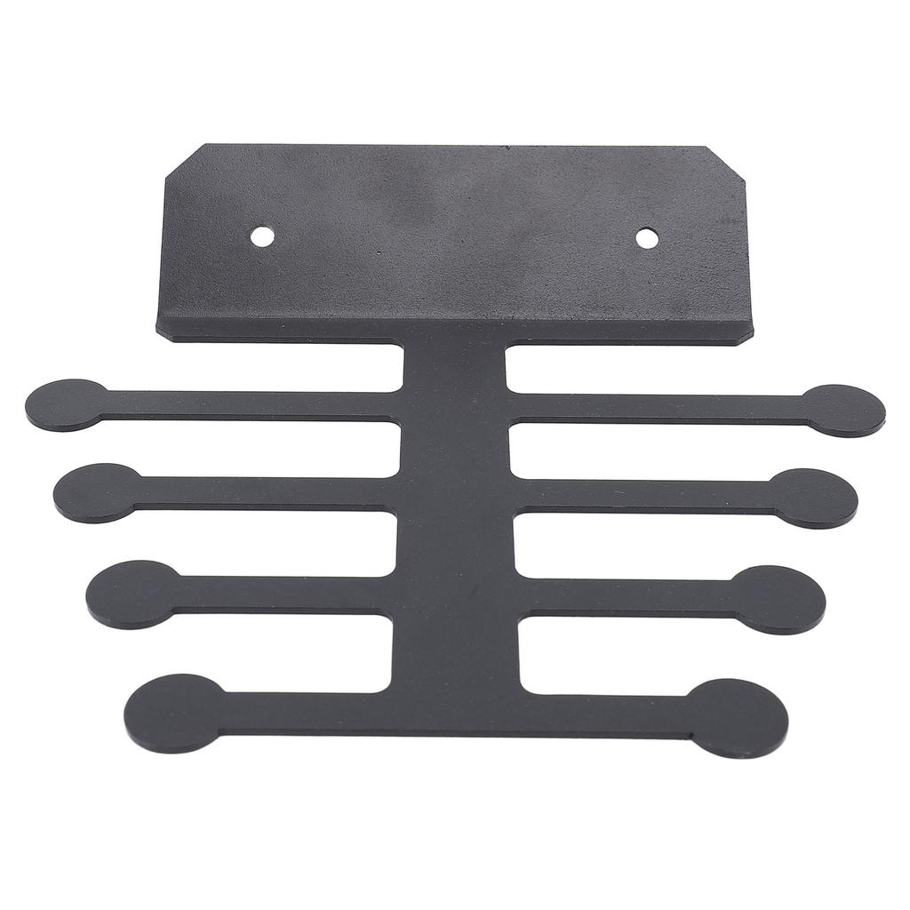 Fitness Bands Rack Hanger Holder Workout Band Rack Multi Purpose Storage Rack for Home Gym