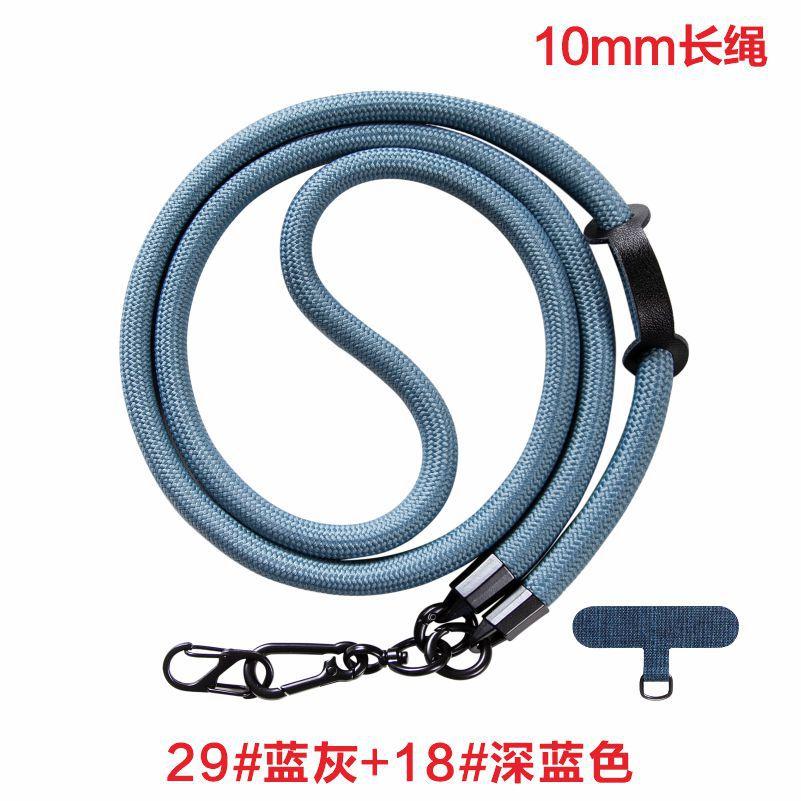 Spot 11mm Mobile Phone Lanyard Crossbody Mobile Phone Case Lanyard Clip Strong Camera Mobile Phone Crossbody Lanyard