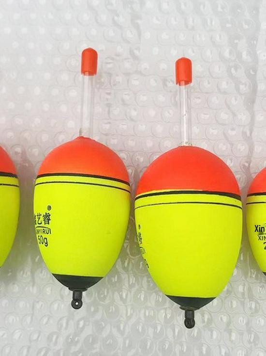 Outdoor EVA Foam Big Belly Float for Sea Fishing - Ideal for Grass and Silver Carp