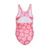 Regatta Girls Katrisse Floral One Piece Swimsuit