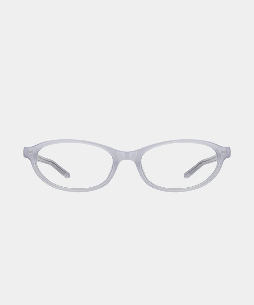 Binikeupeulojegteu [Blue Light Blocking Glasses] Odd C3 White Gray