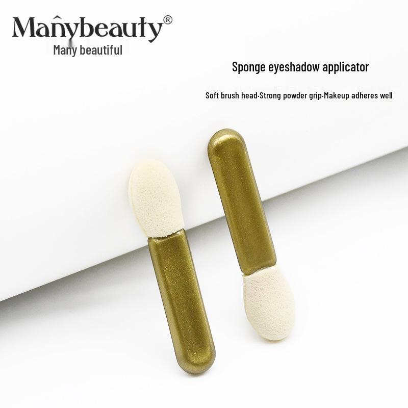 

Portable Eyeshadow Stick with Sponge Tip