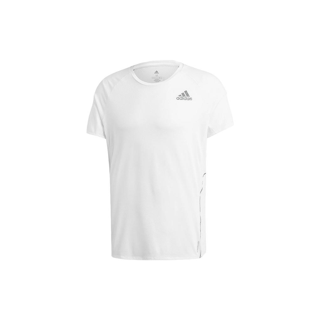 adidas Running T Shirt Men's White GQ1346