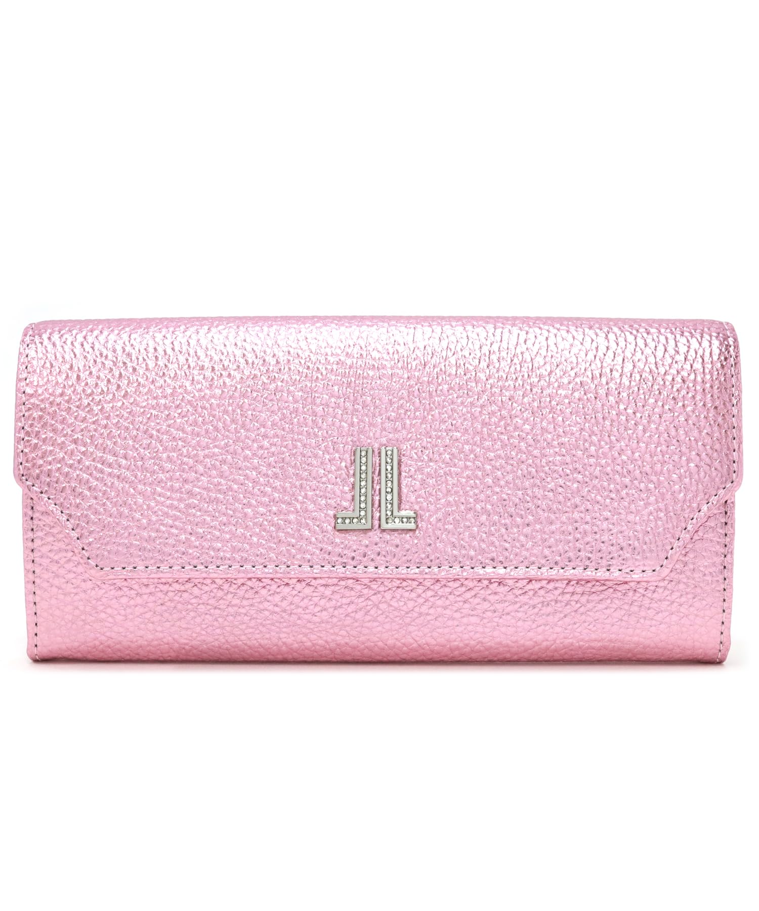 Lanvin Коллекция Love Laper Кошелек 65-6802 Светло-розовый Женский