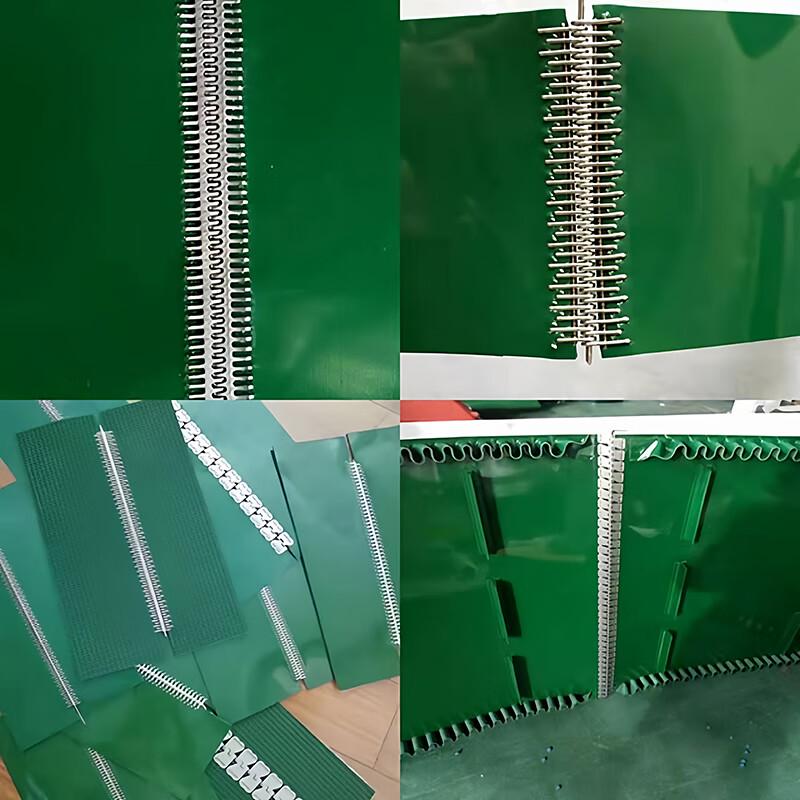 Qingwa Wolf Tooth Industrial Conveyor Belt Fastener
