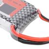 7.4V 1300mAh 30C Lipo Battery with T Plug Rechargeable Lithium Battery for Remote Control Car Boat Airplane