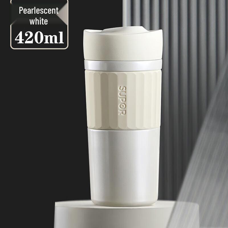 SUPOR Smart Titanium Isolierbecher