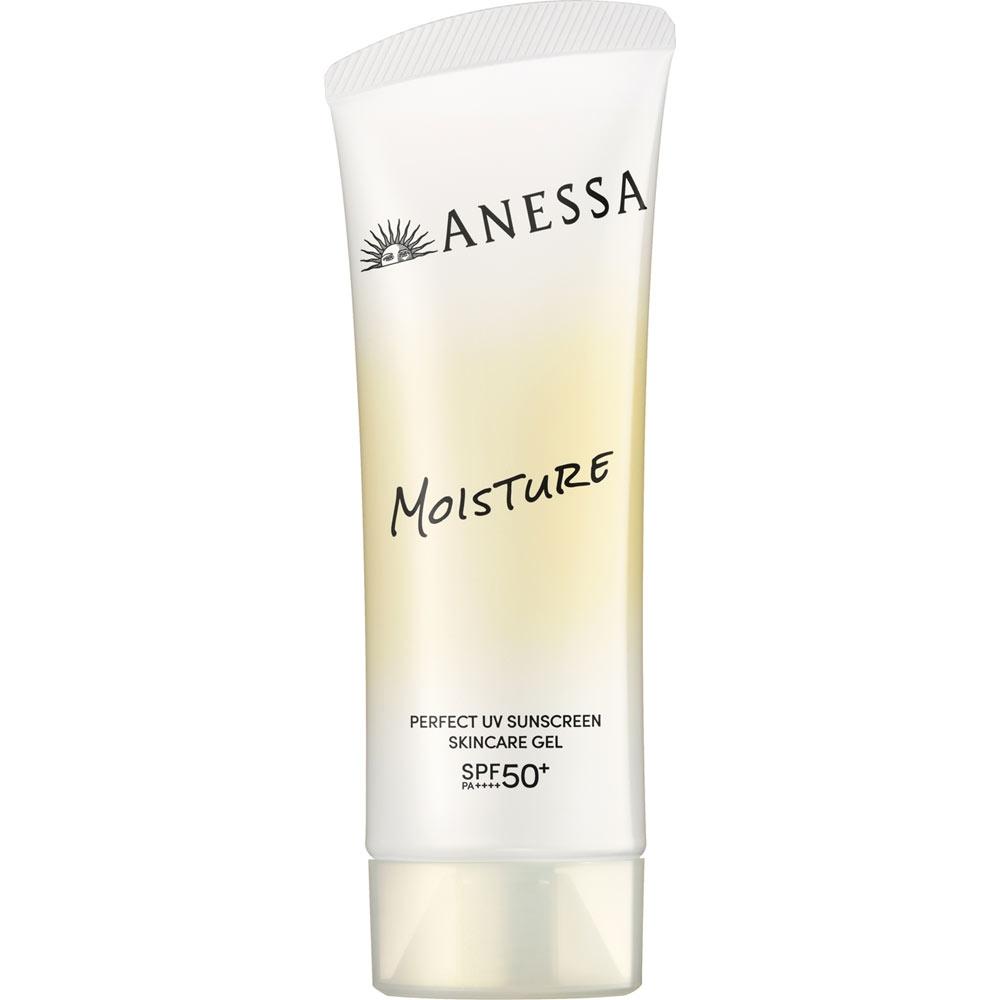 Anessa Perfect Uv Skin Care Gel Nb 90g Shiseido