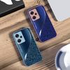 Vzor Gradient Černý Pro Xiaomi 14 Ultra 13 Lite Redmi Note 13 11 Pro 12 Plus Poco X6 3 Pro F4 6 GT Tvrzené Sklo Pouzdro na Telefon