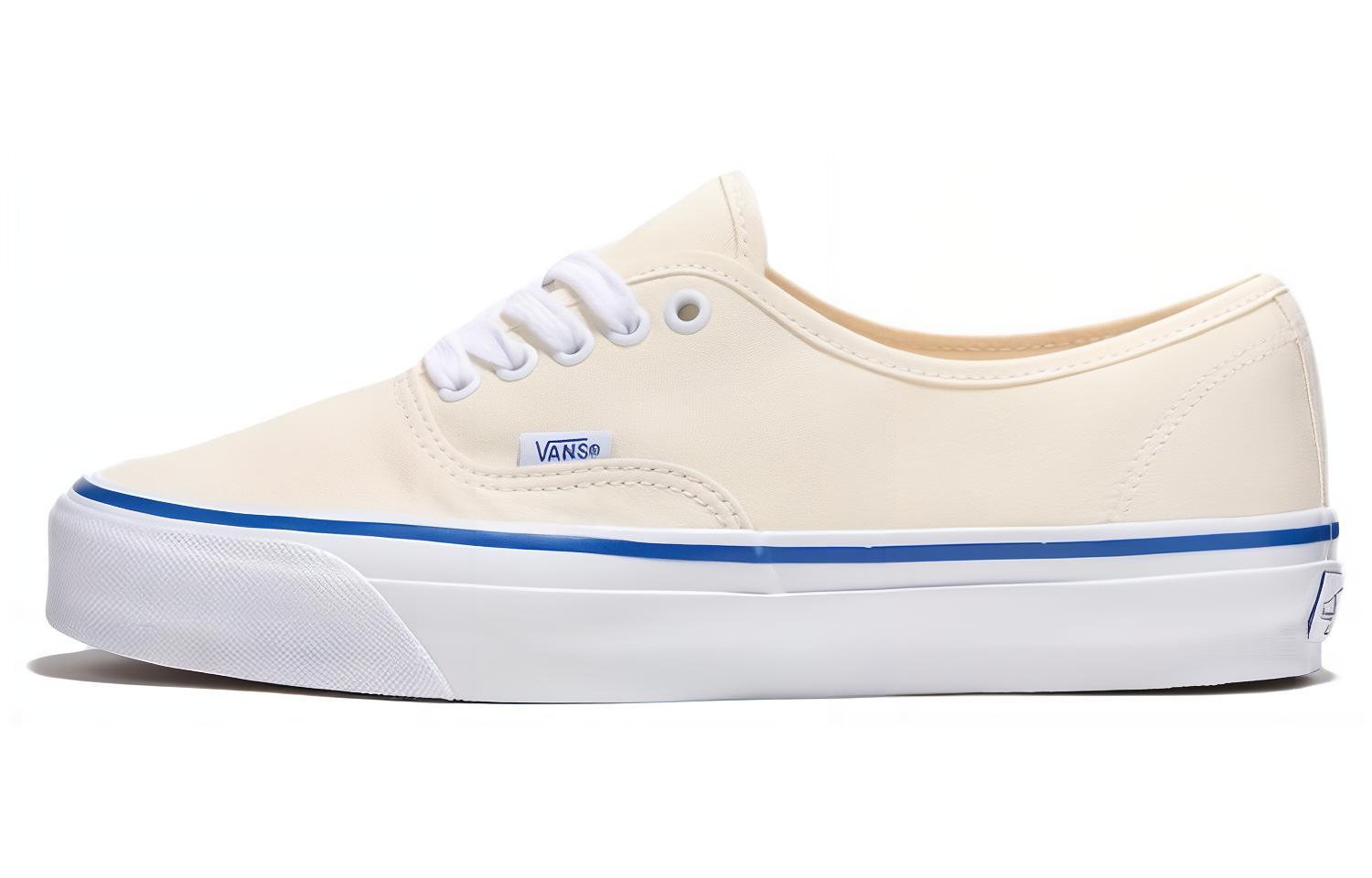 Authentic Vans Reissue 44 Lx Off White VN000CQAOFW 35