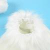 Women Faux Furs Fuzzy Wrist Cuffs Wrist Warmers Leg Warmers Short Boot Sleeves