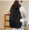 Korean Trendy Lightweight Large-Capacity Casual Backpack - Versatile and Live-Streaming Favorite