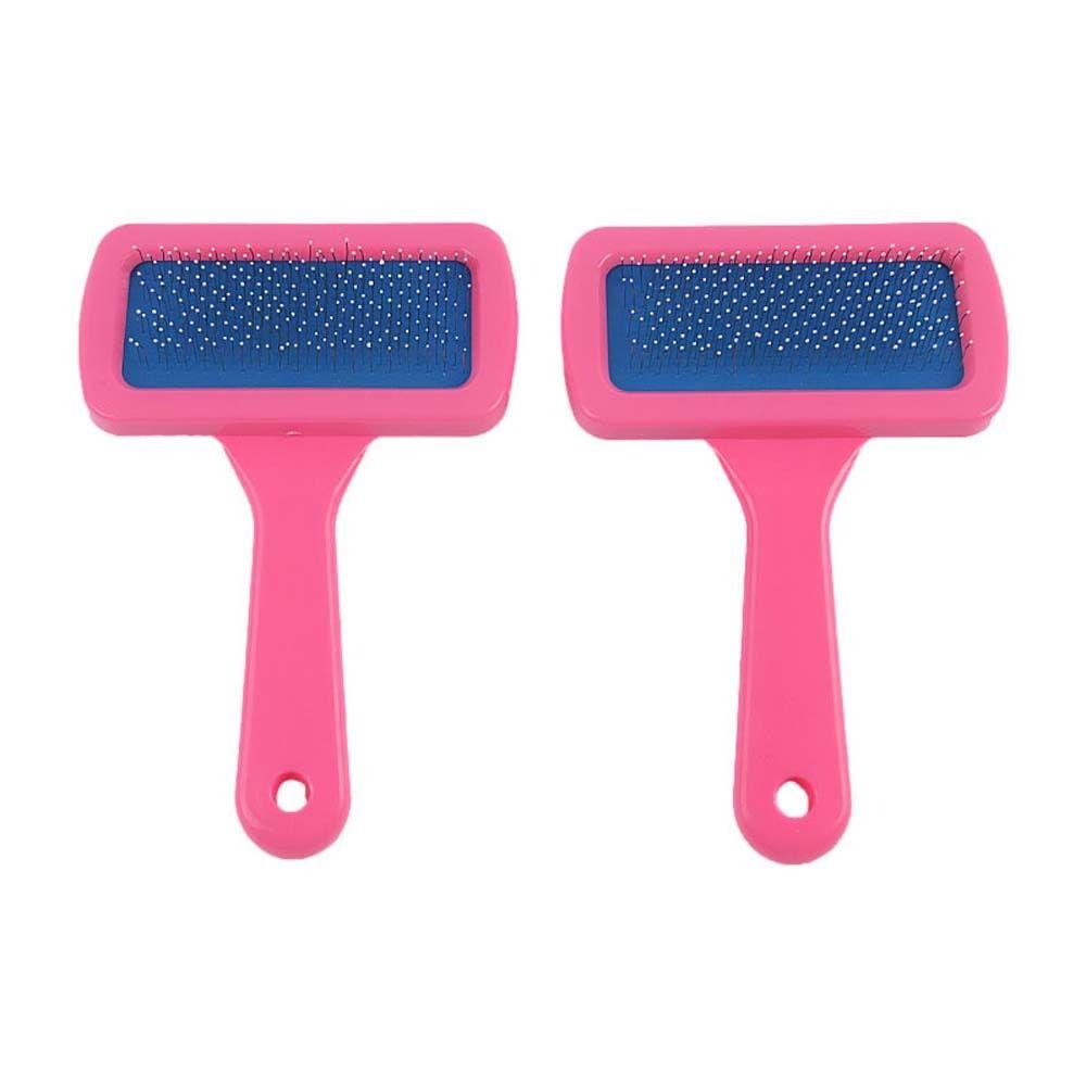 Care Dog Hair Grooming Tool Dog Cat Pet Needle Comb Pet Supplies Cat Brushes Dog Grooming Trimmer