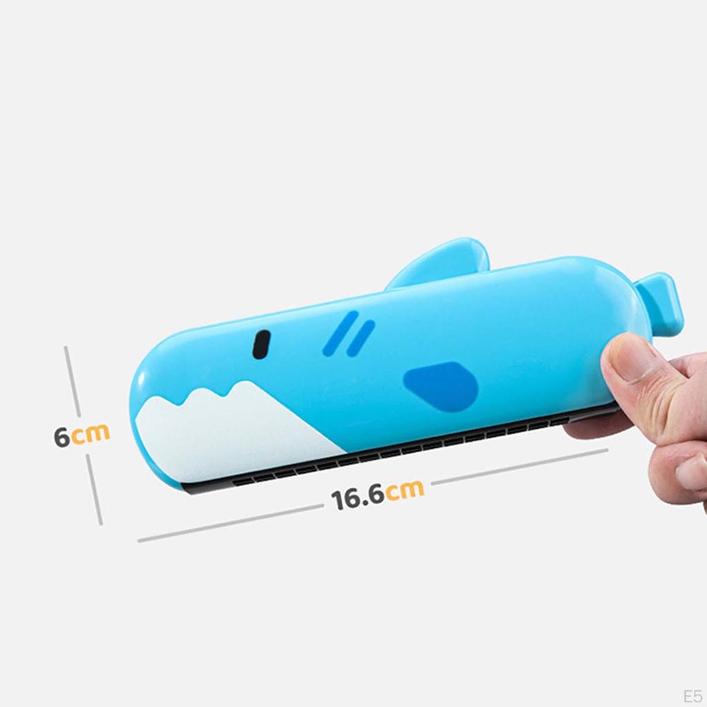Children's Harmonica, Cartoon Musical Instrument Toys for Parties And Holidays