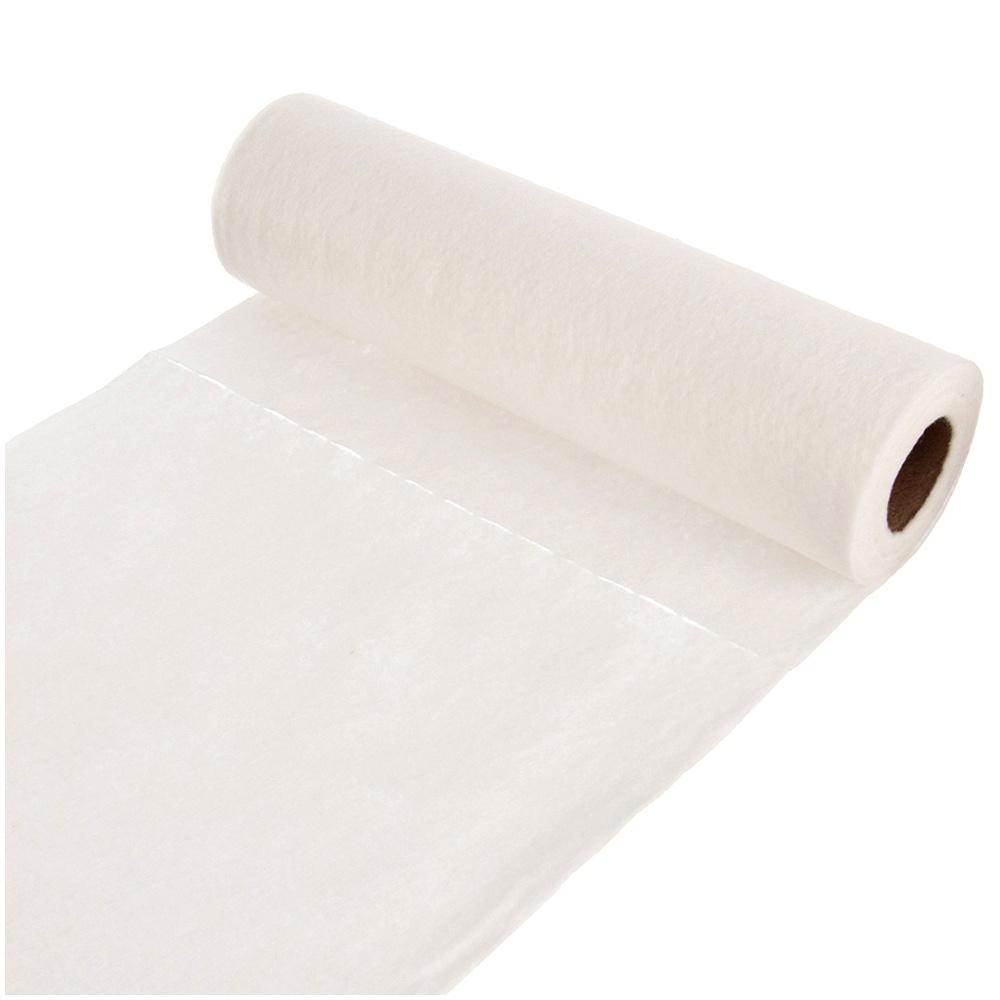 Lingettes de cuisine écologiques en bambou sur rouleau, 20 pièces.