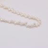 1String, Top Sided Drilled Hole Pearl 5-6mm, Fashion Women Natural Freshwater Pearl Beads for Jewelry Making DIY Crafts, Luxury Bulk Gifts 36cm