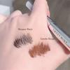 Eyelashes Mascara Lengthening Black Brown 3D Eyelash Extension Eye Lashes Long-wearing Mascara Quick Drying Eye Makeup