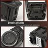Car Interior Headlight Switches Panel Trim Head Lamp Button Panel Replacements FL3Z-11654-BA