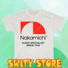 Nakamichi Audio T-Shirt Logo Many Color Logo T-shirt Funny Size S To 5XL